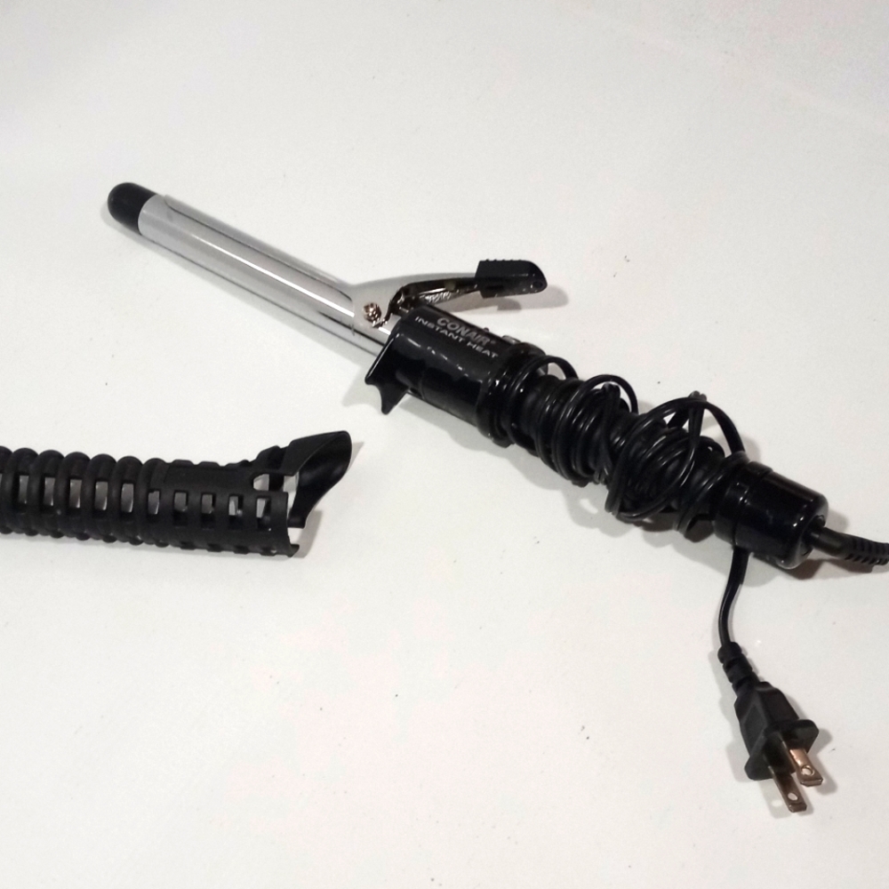 Conair Instant Heat Hair Curler
